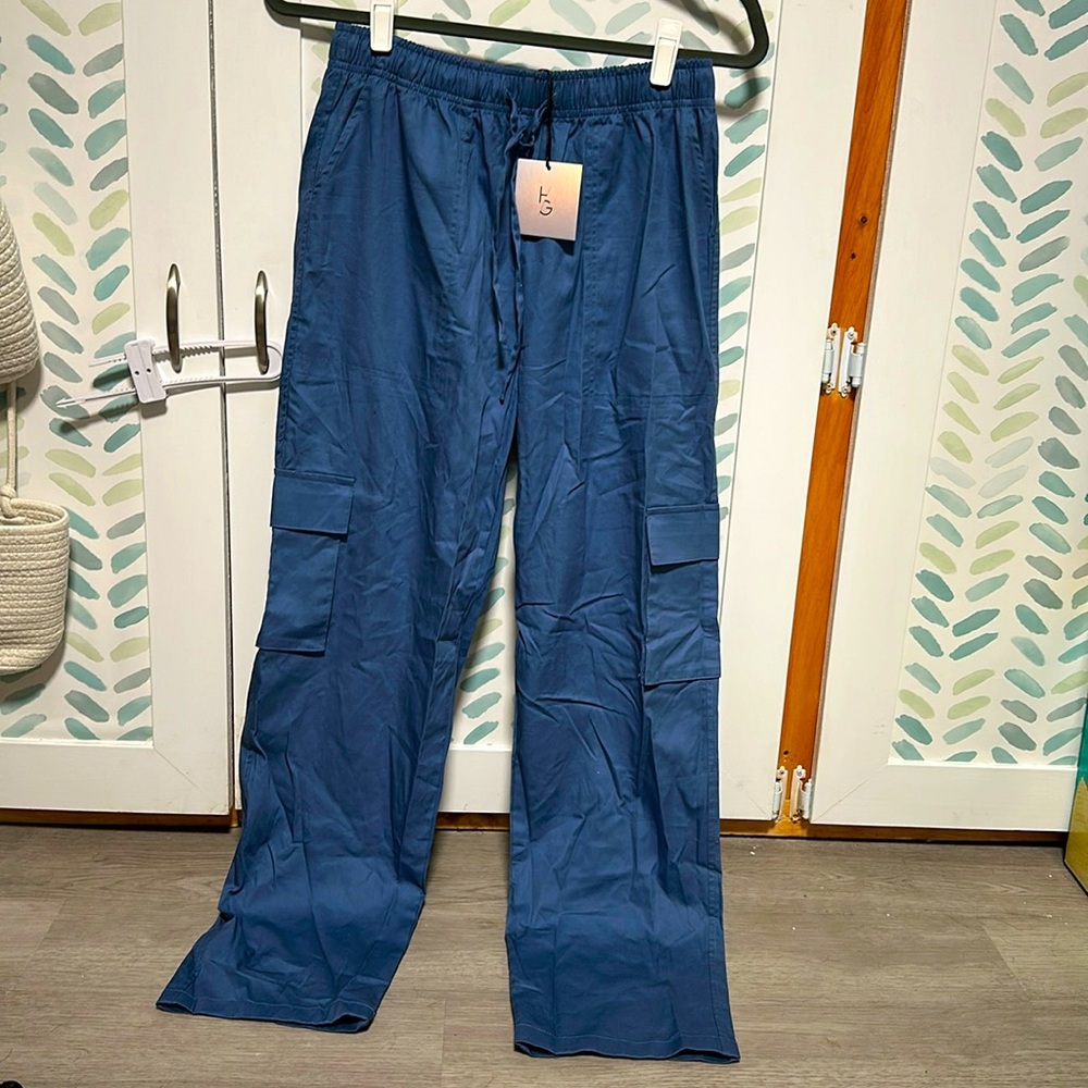 Cargo style pants